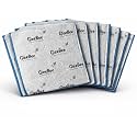 Car Damping Sheet - GleeBee (Silver Shield, 37*50 CM Sheet -2.2 MM-10.09 SQFT)-5 Sheet