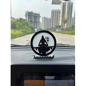 car dashboard god idol - elegant god idols for car dashboard decorative god statues for vehicle interior divine presence figurines enhancing spiritual ambience - mahadev