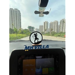 car dashboard god idol - elegant god idols for car dashboard decorative god statues for vehicle interior divine presence figurines enhancing spiritual ambience - hanuman 03