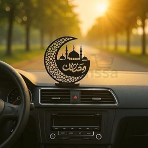 car dashboard god idol - elegant god idols for car dashboard decorative god statues for vehicle interior divine presence figurines enhancing spiritual ambience - muslim dn 6