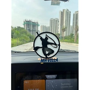 car dashboard god idol - elegant god idols for car dashboard decorative god statues for vehicle interior divine presence figurines enhancing spiritual ambience - ram