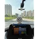 Car Dashboard God Idol - Elegant God Idols for Car Dashboard, Decorative God Statues for Vehicle Interior, Divine Presence Figurines, Enhancing Spiritual Ambience - Om