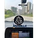 Car Dashboard God Idol - Elegant God Idols for Car Dashboard, Decorative God Statues for Vehicle Interior, Divine Presence Figurines, Enhancing Spiritual Ambience - Ganesh
