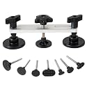 Paintless Dent Repair Kit Professional Auto Body Puller Tool - 8 Pack