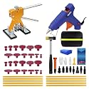 49PCS Dent Puller Kit, Paintless Dent Repair Kit for Small Dents