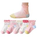 Car Design Cotton Socks for Kids, Ankle Length, Comfortable for Daily Use for Boys &amp; Girls(1 to 3 Years) Pack of 5