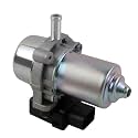 Car Electric Brake Vacuum Pump Booster Assy Compatible For A3 TT Golf GTI Jetta Polo 1.0 TSi Petrol CHZ 1J0612181B 1J0612181C