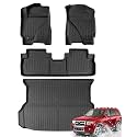 Car Floor Mats for Ford Escape 2009 2010 2011 2012, Black
