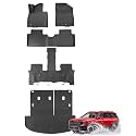 Car Floor Mats for Hyundai Palisade 2026 2027, Gas ONLY, Black