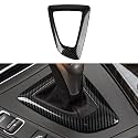 Car Gear Shift Cover Frame Trim Sticker Decals fit for BMW F20 F21 F22 F23 F30 F31 F32 F33 F34 F35 F36 Accessories (Style C)