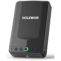 Car Gun Safe Small Portable Biometric Handgun Lock Box for Travel