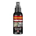 Car Headlight Cleaner, Deep Cleaning Scratch Remover, 100ml, Automotive Restoration Kit, Car Scratch Remover, Lens Polishing and Shine, for Vehicle, Truck, RV, SUV, Headlamp Maintenance, Restoration