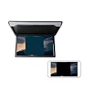Car Headrest Player, 19 Inch Car Monitor 1080P HD LCD Screen Portable Car Video Players Automobile Ceiling TV Roof Mount (Back Mirror Monitor)