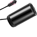 Car Heater Portable Car Windshield Heater Defroster Defogger Fast Heating Cooling Adjustable Plug And Use For Car SUV Truck(Regular)