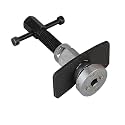 Car Heavy Duty Disc Brake Piston Caliper Compressor Rewind Tool Set and Wind Back Tool Kit(A)