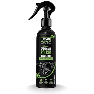 car herbal dashboard polish for car interior - car dashboard polish amp protectant restores original finish uv blockers prevent car dashboard polish