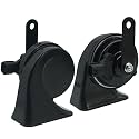 NEOGET 126dB Horn Kit Compatible with Hyundai and Kia, Old Style