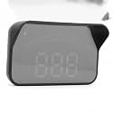 Car HUD Head Up Projector, Universal Car High Definition,Car Universal, Speed, Engine RPM,OBD HUD Windshield Projector Overspeed Security Alarm,OverSpeed Warning for All OBDII