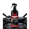 TEKSHINNY Car Interior Cleaner &amp; Protectant Liquid 1L | Car Seat &amp; Dashboard Cleaner Spray for Leather, Fabric, Vinyl &amp; Roof | Interior Car Cleaning Foam Spray |Interior Wireless (PK-1)