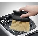 Car Interior Cleaning Brush, Soft Bristles, Washable and Reusable, Dashboard and Console Duster