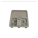 Car Interior Front Reading Light For Nissan For Teana 2004-2007 For X-trail For Rogue 2008-2013 Dome Top Light Glass Box Sunroof Switch(Low configuration)