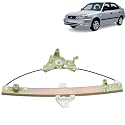 Car International Power Window Regulator Accent Rear LHS CI-1435L