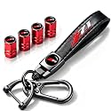 Car Key Chain lanyard for Chevy Z71 Keychain,Keyring Black