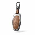 Car Key Cover Compatible for Mahindra Xuv500