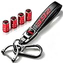 Car Keychain Lanyard for Dodge Charger, Challenger & Durango 392