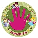 Car Magnet for Kids – Toddler Hand Magnet for Parking Lot Safety – Teaches Children to Wait Safely by the Car – Made in USA – Great for Autism &amp; Special Needs – Fairies
