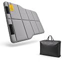 Car Mattress for 2002–2005 Ford Explorer, Upgraded Non-Inflatable Thickened Foam SUV Car Camping Mattress, Foldable Trunk Sleeping Pad Car Bed Mattress for Road Trips Camping Travel