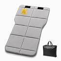 Car Mattress for 2003–2009 Toyota 4Runner, Upgraded Non-Inflatable Thickened Foam SUV Car Camping Mattress, Foldable Trunk Sleeping Pad Car Bed Mattress for Road Trips Camping Travel