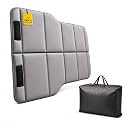 Car Mattress for 2007–2013 BMW X5, Upgraded Non-Inflatable Thickened Foam SUV Car Camping Mattress, Foldable Trunk Sleeping Pad Car Bed Mattress for Road Trips Camping Travel