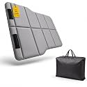 Car Mattress for 2007–2016 GMC Acadia, Upgraded Non-Inflatable Thickened Foam SUV Car Camping Mattress, Foldable Trunk Sleeping Pad Car Bed Mattress for Road Trips Camping Travel