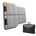 Car Mattress for 2011–2017 BMW X3, Upgraded Non-Inflatable Thickened Foam SUV Car Camping Mattress, Foldable Trunk Sleeping Pad Car Bed Mattress for Road Trips Camping Travel