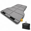 Car Mattress for 2012–2015 GLE M-Class, Upgraded Non-Inflatable Thickened Foam SUV Car Camping Mattress, Foldable Trunk Sleeping Pad Car Bed Mattress for Road Trips Camping Travel
