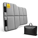 Car Mattress for 2013–2015 BMW X1, Upgraded Non-Inflatable Thickened Foam SUV Car Camping Mattress, Foldable Trunk Sleeping Pad Car Bed Mattress for Road Trips Camping Travel