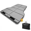 Car Mattress for 2015–2019 Lincoln Corsair/MKC MKC, Upgraded Non-Inflatable Thickened Foam SUV Car Camping Mattress, Foldable Trunk Sleeping Pad Car Bed Mattress for Road Trips Camping Travel