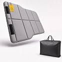 Car Mattress for 2015–2020 Cadillac Escalade, Upgraded Non-Inflatable Thickened Foam SUV Car Camping Mattress, Foldable Trunk Sleeping Pad Car Bed Mattress for Road Trips Camping Travel
