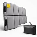 Car Mattress for 2016–2020 Buick Envision, Upgraded Non-Inflatable Thickened Foam SUV Car Camping Mattress, Foldable Trunk Sleeping Pad Car Bed Mattress for Road Trips Camping Travel
