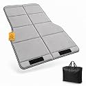 Car Mattress for 2016–2021 Hyundai Tucson, Upgraded Non-Inflatable Thickened Foam SUV Car Camping Mattress, Foldable Trunk Sleeping Pad Car Bed Mattress for Road Trips Camping Travel