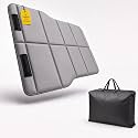 Car Mattress for 2017–2026 Cadillac XT5, Upgraded Non-Inflatable Thickened Foam SUV Car Camping Mattress, Foldable Trunk Sleeping Pad Car Bed Mattress for Road Trips Camping Travel