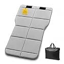 Car Mattress for 2018–2023 Subaru Crosstrek, Upgraded Non-Inflatable Thickened Foam SUV Car Camping Mattress, Foldable Trunk Sleeping Pad Car Bed Mattress for Road Trips Camping Travel