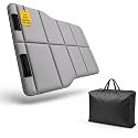 Car Mattress for 2020–2025 Ford Explorer, Upgraded Non-Inflatable Thickened Foam SUV Car Camping Mattress, Foldable Trunk Sleeping Pad Car Bed Mattress for Road Trips Camping Travel