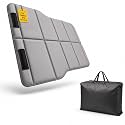 Car Mattress for 2020–2026 Cadillac XT6, Upgraded Non-Inflatable Thickened Foam SUV Car Camping Mattress, Foldable Trunk Sleeping Pad Car Bed Mattress for Road Trips Camping Travel