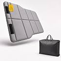Car Mattress for 2021–2026 Cadillac Escalade, Upgraded Non-Inflatable Thickened Foam SUV Car Camping Mattress, Foldable Trunk Sleeping Pad Car Bed Mattress for Road Trips Camping Travel