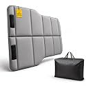 Car Mattress for 2022–2026 BMW iX, Upgraded Non-Inflatable Thickened Foam SUV Car Camping Mattress, Foldable Trunk Sleeping Pad Car Bed Mattress for Road Trips Camping Travel