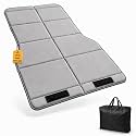 Car Mattress for 2022–2026 Infiniti QX60, Upgraded Non-Inflatable Thickened Foam SUV Car Camping Mattress, Foldable Trunk Sleeping Pad Car Bed Mattress for Road Trips Camping Travel