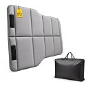 Car Mattress for 2023–2026 BMW X1, Upgraded Non-Inflatable Thickened Foam SUV Car Camping Mattress, Foldable Trunk Sleeping Pad Car Bed Mattress for Road Trips Camping Travel