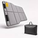 Car Mattress for 2023–2026 Cadillac Lyriq, Upgraded Non-Inflatable Thickened Foam SUV Car Camping Mattress, Foldable Trunk Sleeping Pad Car Bed Mattress for Road Trips Camping Travel